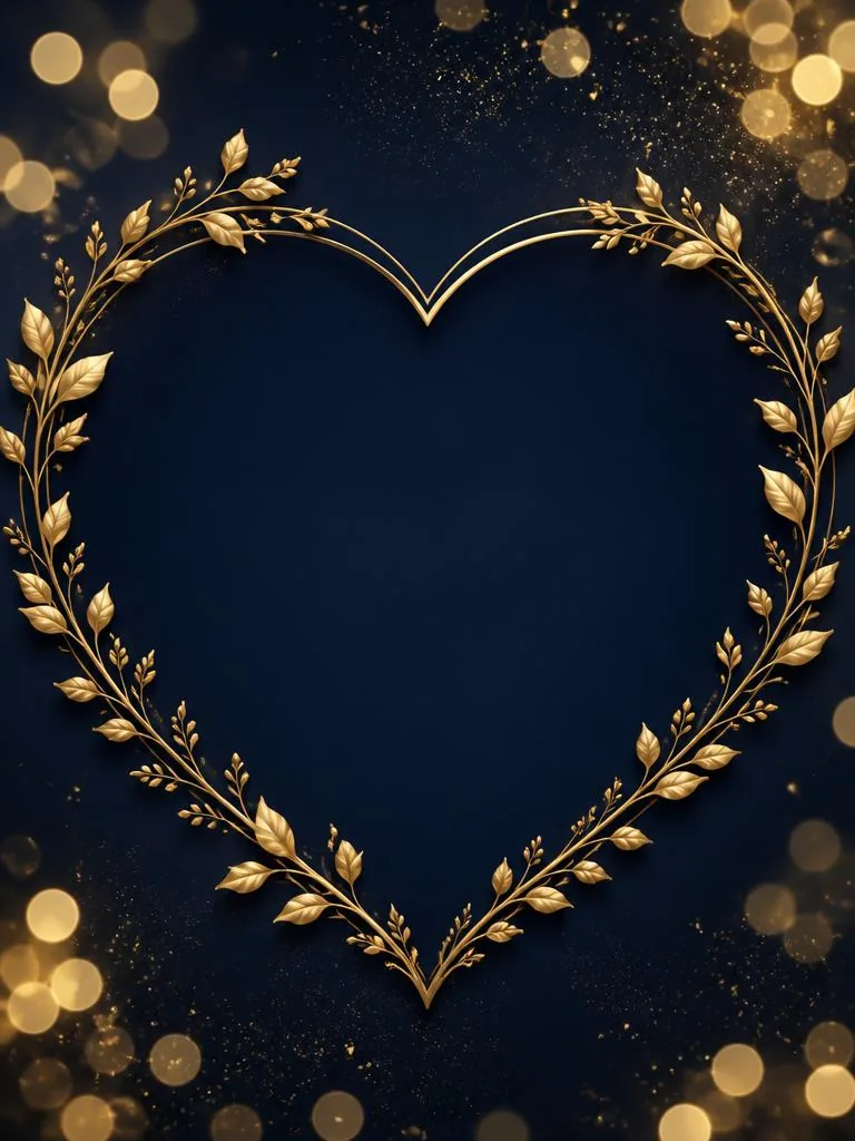 Golden Hearts Anniversary