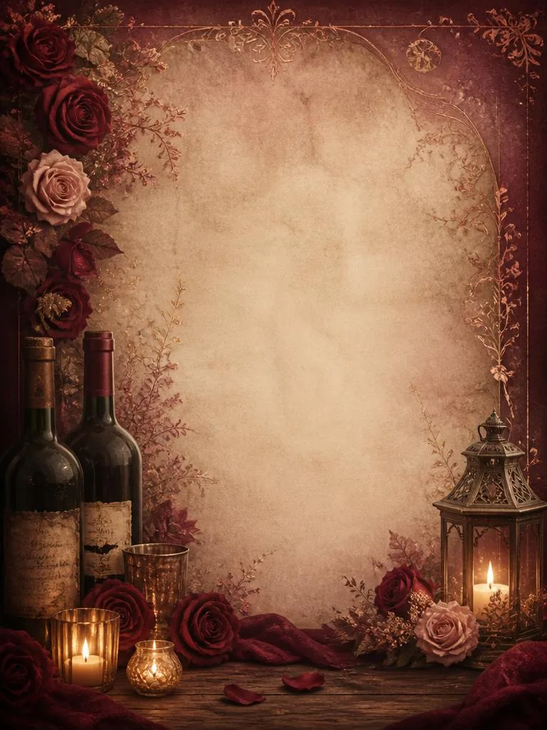 Vintage Wine & Roses