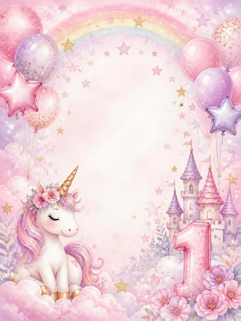 Unicorn Rainbow Magic